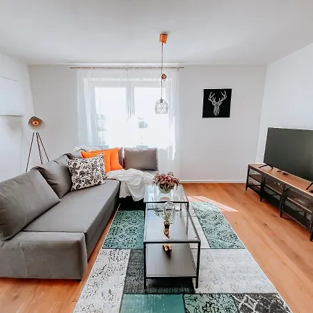 Apartment W4-rooms Ein Zuhause Im Waldviertel