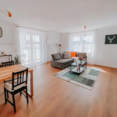 W4-rooms Ein Zuhause Im Waldviertel Apartmán Allentsteig