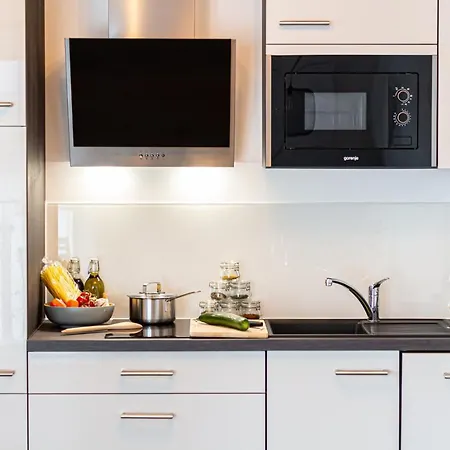 Apartmán W4-rooms Ein Zuhause Im Waldviertel *