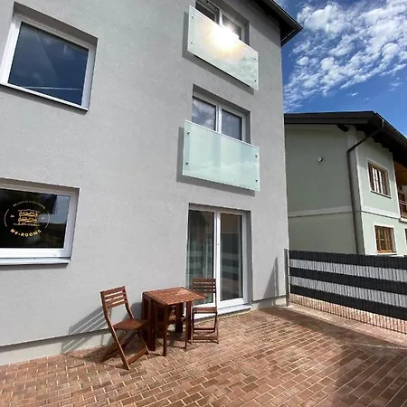 W4-rooms Ein Zuhause Im Waldviertel * Allentsteig
