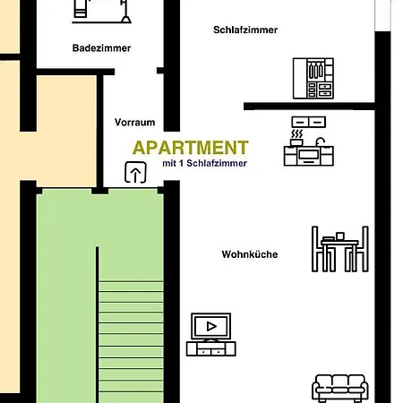 W4-rooms Ein Zuhause Im Waldviertel Apartamento *
