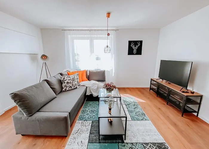 Apartmán W4-rooms Ein Zuhause Im Waldviertel