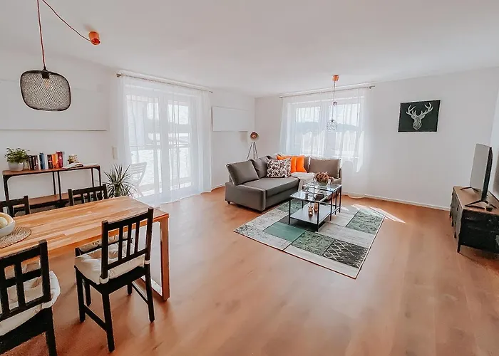 W4-rooms Ein Zuhause Im Waldviertel Apartmán Allentsteig