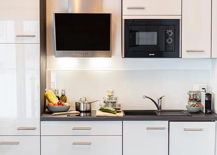 Apartament W4-rooms Ein Zuhause Im Waldviertel *