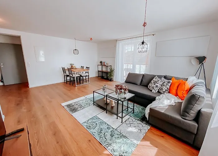 Apartmán W4-rooms Ein Zuhause Im Waldviertel Allentsteig