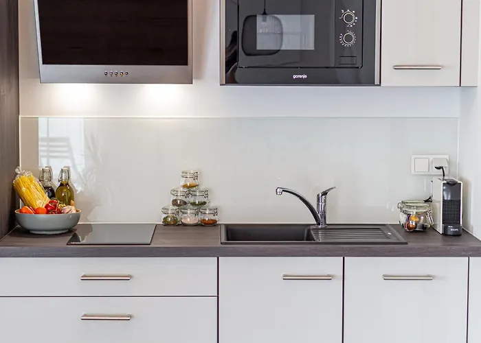 Apartmán W4-rooms Ein Zuhause Im Waldviertel *