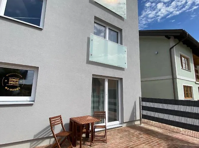 W4-rooms Ein Zuhause Im Waldviertel * Allentsteig