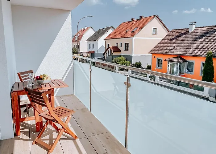 W4-rooms Ein Zuhause Im Waldviertel * Allentsteig