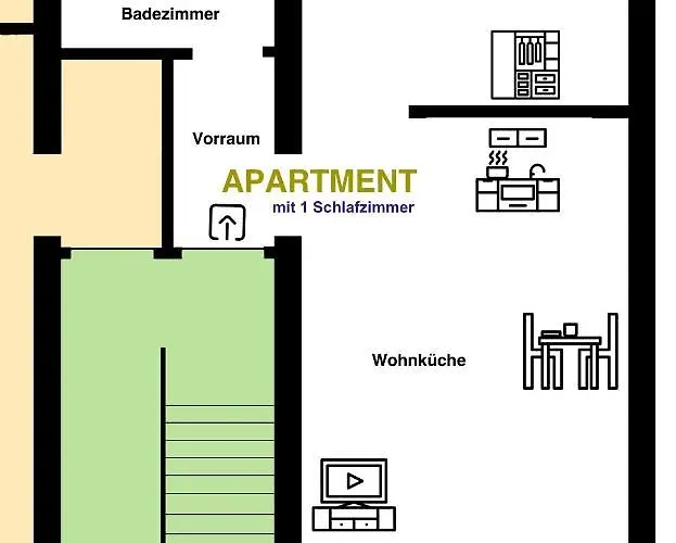 W4-rooms Ein Zuhause Im Waldviertel Apartmán *