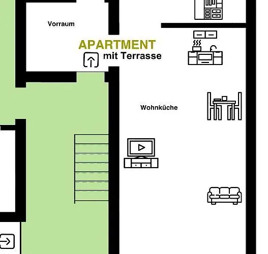 W4-rooms Ein Zuhause Im Waldviertel Apartmán Allentsteig