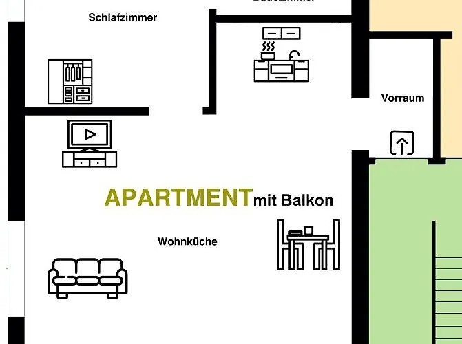 W4-rooms Ein Zuhause Im Waldviertel